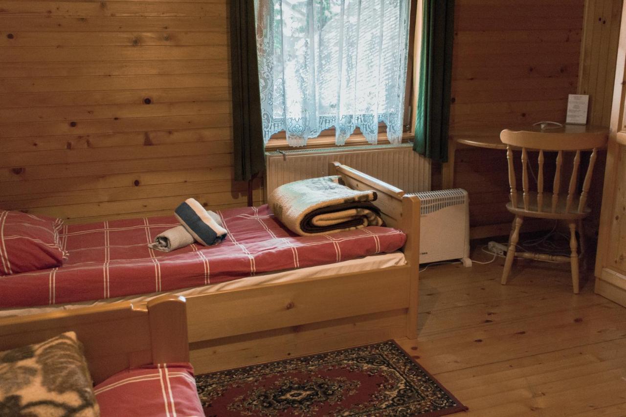 Bed and Breakfast Penzijon Urbanc Lovrenc na Pohorju Esterno foto