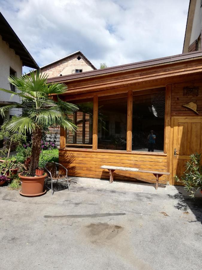Bed and Breakfast Penzijon Urbanc Lovrenc na Pohorju Esterno foto